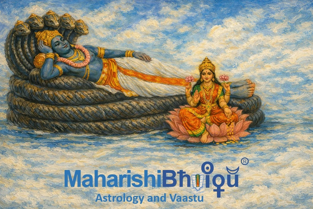 Marriage compatibility and horoscope matching through Vedic astrology